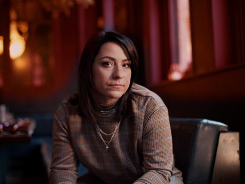 Lucy Spraggan has discussed the impact appearing on The X Factor had on her (Andy Gannon)