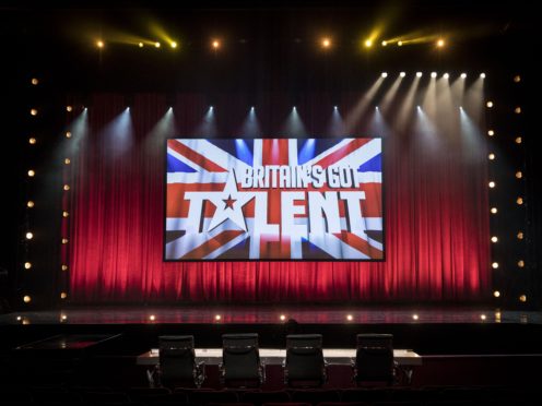 The Britain’s Got Talent final is on Sunday. (Syco/Thames TV)
