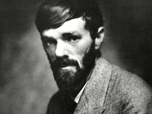 DH Lawrence’s novel was finally published in the UK 30 years after his death (Granger/Shutterstock)