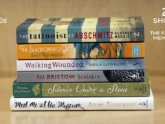 A debut novelist in her 80s has been nominated in the Society of Authors’ Awards (Society of Authors)