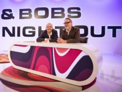 Vic & Bob’s Big Night Out is set to return (Sophie Mutevelian/BBC)