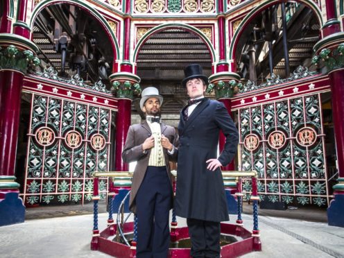 Bobby Seagull and Eric Monkman will return to BBC Two for a second series (BBC/PA)