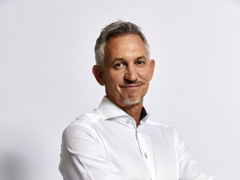 Gary Lineker (BBC)