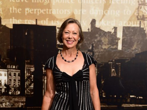 Jenny Agutter (Ian West/PA)