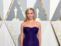 Reese Witherspoon (Ian West/PA)
