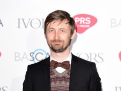 Neil Hannon of The Divine Comedy (Ian West/PA)