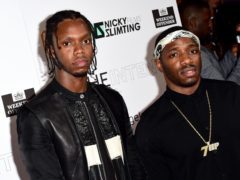 Krept and Konan have called for better youth services (Ian West/PA)