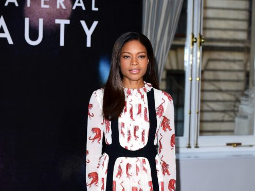 Naomie Harris (Ian West/PA)