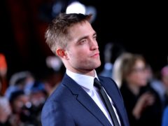 The Batman director has strongly hinted Robert Pattinson has secured the lead role (Matt Crossick/PA)