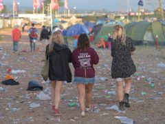 Around 200,000 people are preparing to head to Glastonbury Festival this week (Ben Birchall/PA)