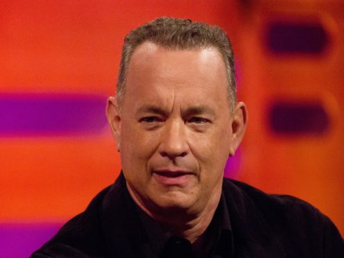 Tom Hanks (Isabel Infantes/PA)