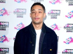 Loyle Carner is appearing at Glastonbury (Ian West/PA)