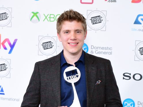 Ryan Hawley (Ian West/PA)