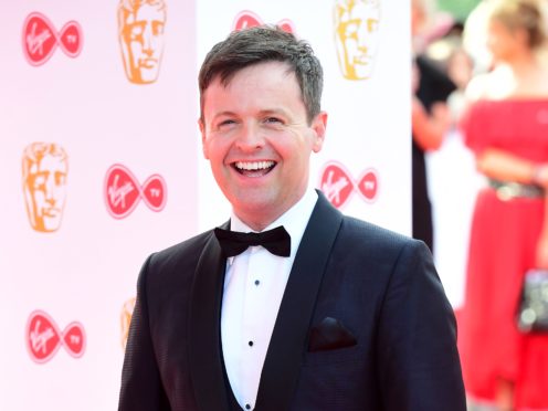 Declan Donnelly (Ian West/PA)