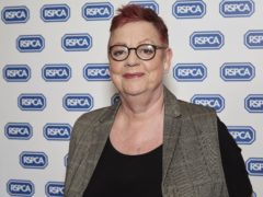 Nigel Farage has accused Jo Brand of inciting violence (Andrew Forsyth/RSPCA/PA)