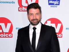 Nick Knowles said he now puts his phone in the boot of his car before he gets behind the wheel (Ian West/PA)