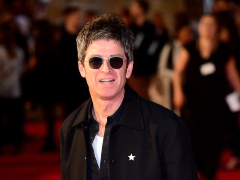 Noel Gallagher at the UK premiere of A Star is Born (Ian West/PA)