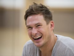 Lee Ryan is joining Rip It Up The 70s alongside Louis Smith and Rachel Stevens (David Mirzoeff/PA)