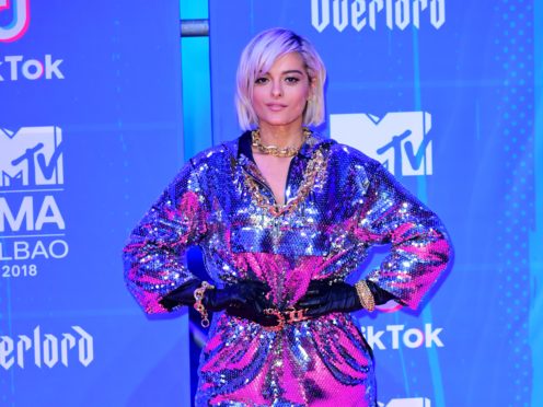 Pop Star Bebe Rexha has hit back at trolls after she was called ‘tubby’ on social media (Ian West/PA)