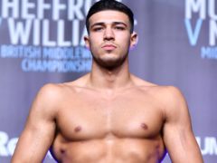 Tommy Fury will be the first to meet Molly-Mae Hague (Anthony Devlin/PA)