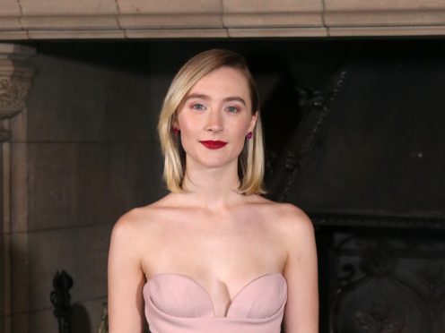 Saoirse Ronan stars in Little Women (Jane Barlow/PA)