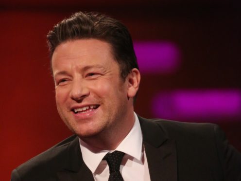 A documentary about Jamie Oliver will lift the lid on the collapse of his restaurant chain (Isabel Infantes/PA)
