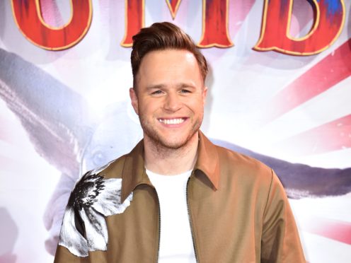 Olly Murs is to take time out as he recovers from ‘serious’ knee surgery (Matt Crossick/PA)