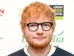 Ed Sheeran has contributed items to the exhibition (Victoria Jones/PA)