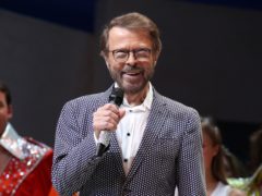 Bjorn Ulvaeus has promised new music (Yui Mok/PA)