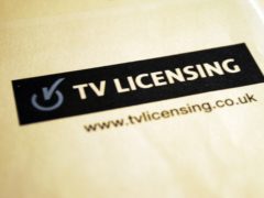 TV Licensing (Andy Hepburn/PA)