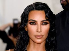 Kim Kardashian West (Jennifer Graylock/PA)