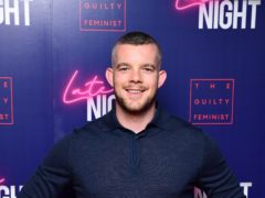 Russell Tovey began collecting art in his mid-twenties (Ian West/PA)