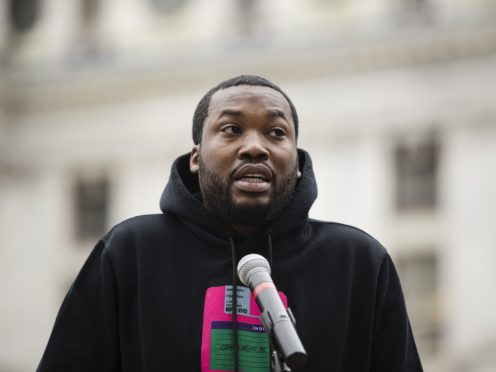 The Cosmopolitan Hotel And Casino in Las Vegas has apologised to rapper Meek Mill (Matt Rourke/AP)