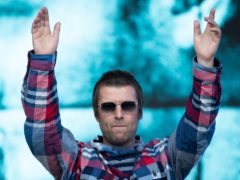Liam Gallagher performed a combination of his solo work and Oasis classics during his highly anticipated Glastonbury set (Aaron Chown/PA)