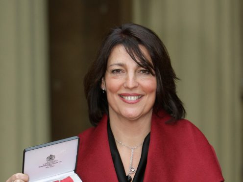 Dame Carolyn McCall (Dominic Lipinski/PA)