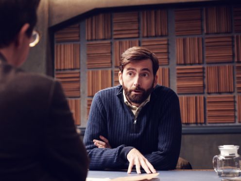 David Tennant and Hayley Atwell among cast for new Netflix drama Criminal (Netflix)