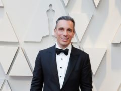 Comedian and actor Sebastian Maniscalco will host the 2019 MTV Video Music Awards, it has been announced (Etienne Laurent/EPA-EFE/Shutterstock)