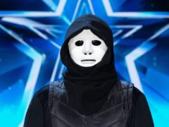 Magician X revealed his true identity (Dymond/Thames/Syco/Shutterstock/PA)