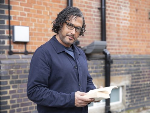 David Olusoga (BBC)