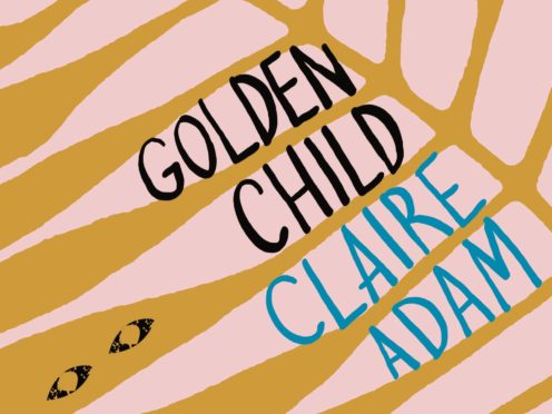 Golden Child by Claire Adam (Desmond Elliott Prize)