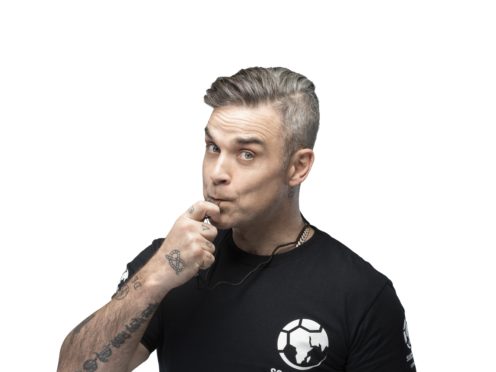 Robbie Williams (Unicef/Dymond19)