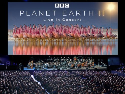 Planet Earth II Live In Concert (Justin Anderson BBC NHU)