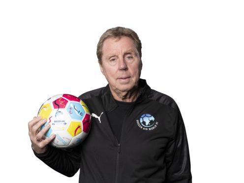 Harry Redknapp (©Unicef/Burmiston19)