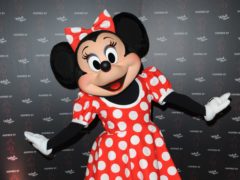 Russi Taylor voiced Minnie Mouse for more than 30 years (PA)