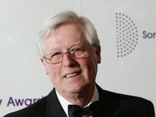 John Craven: The best part of my career is being regarded as a friend by fans (Yui Mok/PA)
