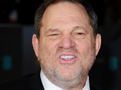 Harvey Weinstein has consistently denied accusations levelled against him (Ian West/PA)