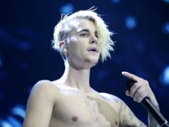 Justin Bieber has been accused of ‘degrading women’ by a choreographer who worked on his world tour (Yui Mok/PA)