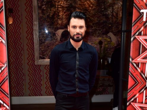 Rylan Clark-Neal is to host Supermarket Sweep which is being revived by ITV (Ian West/PA)