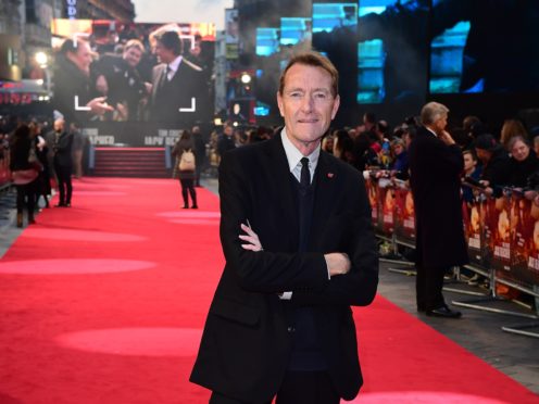 Lee Child (Ian West/PA)