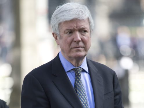 Lord Hall says the BBC is a ‘fairer organisation’ (Justin Tallis/PA)